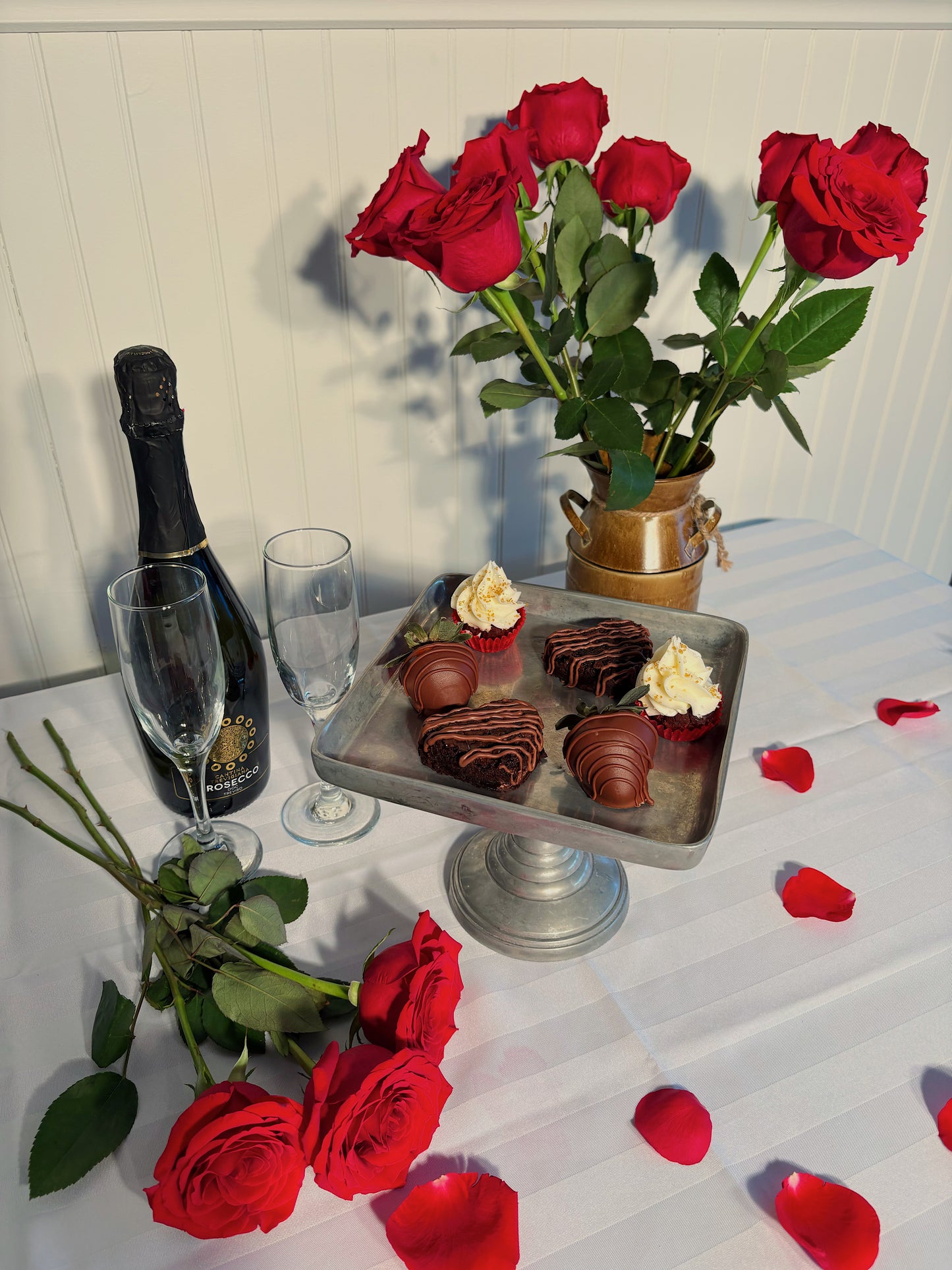Desserts de la St-Valentin (6 unités)
