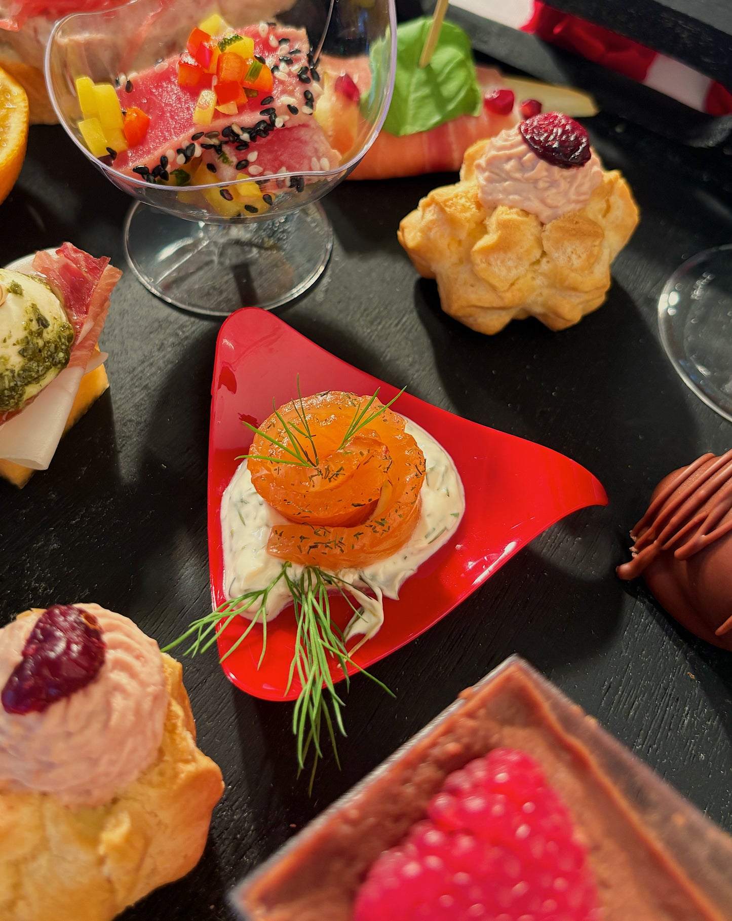 Plateau de la St-Valentin