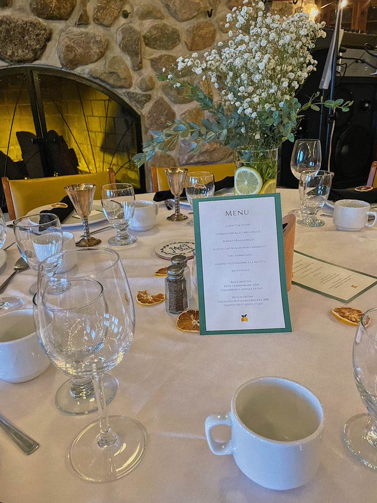 Buffet – Traiteur Gastronomie & Cie